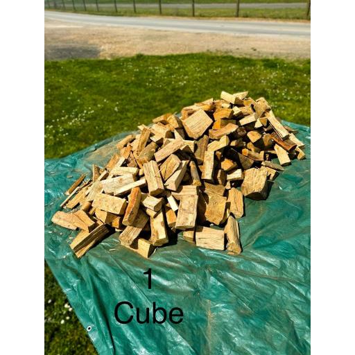 Standard 10" Kiln Dried Logs